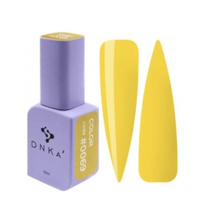 Gel lak DNKA color #069, 12 ml